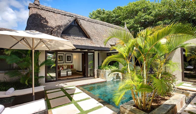 LUX* Belle Mare Villas-Ocean View Villa 7_15154